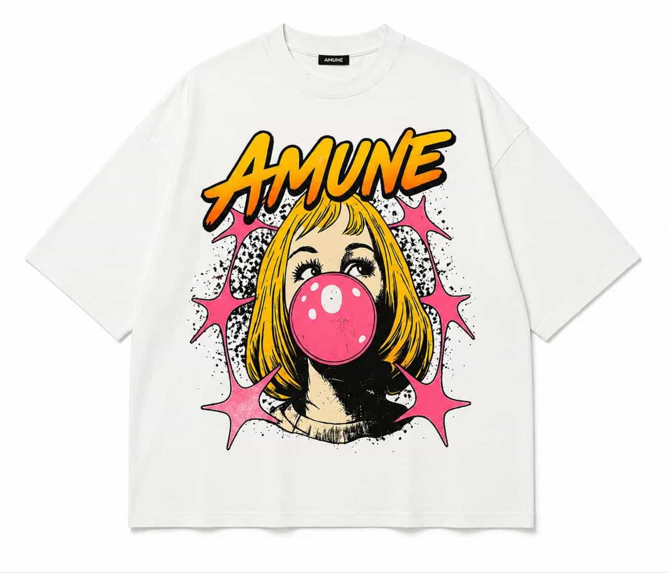 AMUNE 'Life is Not as serious as the Mind thinks it is